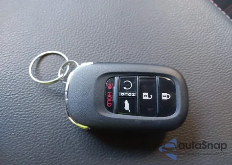 2024 Honda Cr-V Hybrid Sport Touring z USA, uszkodzony, nr VIN 7FARS6H93RE019572